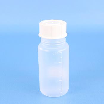 Банка для реактивов, 250 мл, ПП, широкое горло, градуированная, 10 шт/упак Банка для реактивов, 250 мл, ПП, широкое горло, градуированная, 10 шт/упак