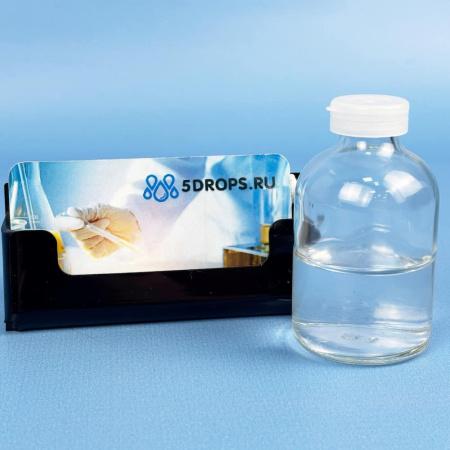 Крышка-заглушка для инъекционных флаконов, горло G20, c кпв, 100 шт/упак