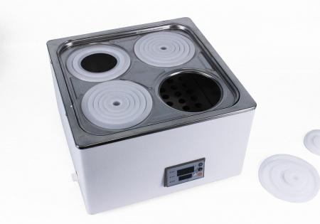 Водяная баня четырехместная 5drops-4D E на 12 литров