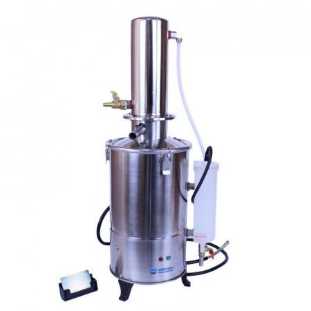 Электрический аквадистиллятор 5drops-5LIII на 5 литров, с защитой от перегрева