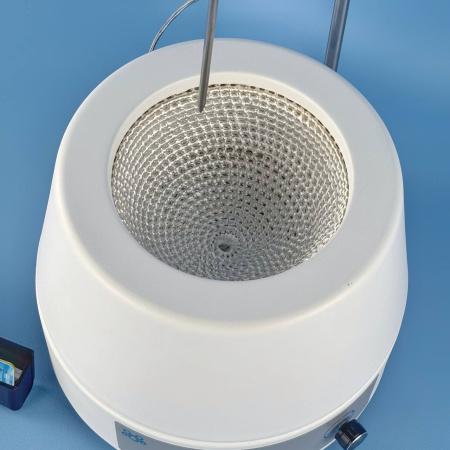 Колбонагреватель 5drops-1000D на 1000 мл, с цифровым дисплеем и внешним датчиком температуры