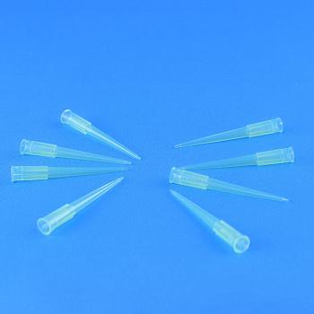 Наконечники жёлтые 2-200 мкл, 1000 шт/упак Наконечники жёлтые 2-200 мкл, 1000 шт/упак