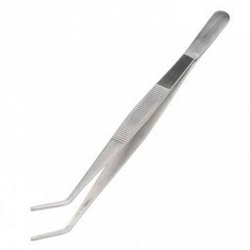 Пинцет с загнутыми концами, упаковка 5 шт