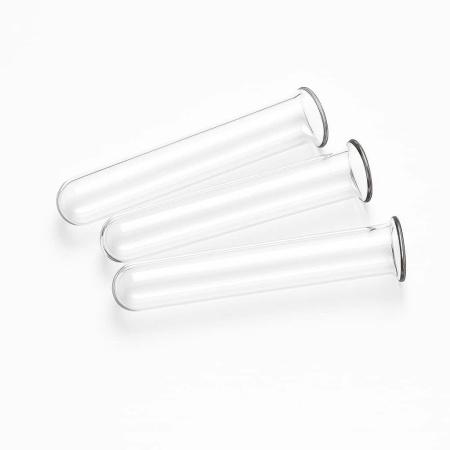 Пробирка цилиндрическая ПУ-120 (Уленгута), 8х120 мм, стекло, 400 шт/упак Пробирка цилиндрическая ПУ-120 (Уленгута), 8х120 мм, стекло, 400 шт/упак - В наличии