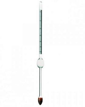 Ареометр общего назначения АОН-4 (700...1000 кг/м³), (ГОСТ 18481-81) Ареометр общего назначения АОН-4 (700...1000 кг/м³), (ГОСТ 18481-81)