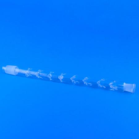 Дефлегматор (сухопарник), длина 300 мм, шлифы 29/32-19/26 - В наличии