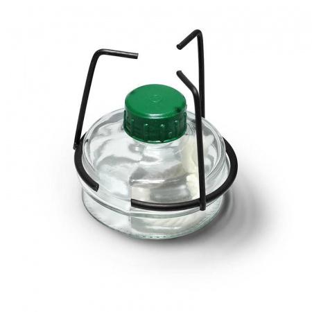 Спиртовка с металлической оправой - В наличии