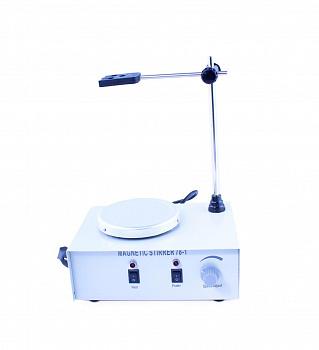 Магнитная мешалка на 2 литра с подогревом