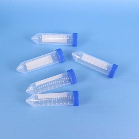 Пробирка коническая 50 мл, 29х117 мм, п/п, нестерил., с град-ой., с винт.,крышкой, M.Med, 50 шт/упак