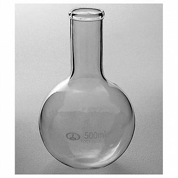 Колба круглодонная К-2-5000, 5000 мл, без шлифа Колба круглодонная К-2-5000, 5000 мл, без шлифа