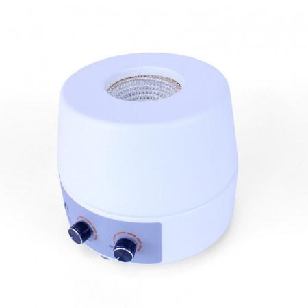 Колбонагреватель с магнитной мешалкой 5drops-100AS на 100 мл, аналоговый, без дисплея