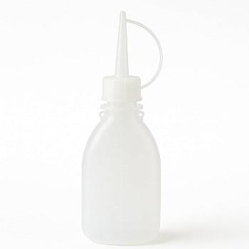 Капельница-дозатор с делениями и длинным носиком, 50 мл