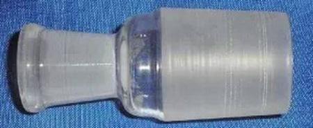 Переходник на шлиф, керн 29/32-муфта 19/26