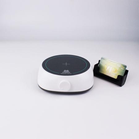 Мини магнитная мешалка без нагрева 5Drops-MS-2 на 2 литра