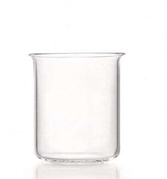 Стакан лабораторный низкий НБН-200, 200 мл, кварцевое стекло, без носика, 5 шт/упак Стакан лабораторный низкий НБН-200, 200 мл, кварцевое стекло, без носика, 5 шт/упак