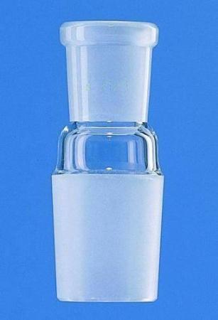 Переходник на шлиф, керн 29/32-муфта 19/26