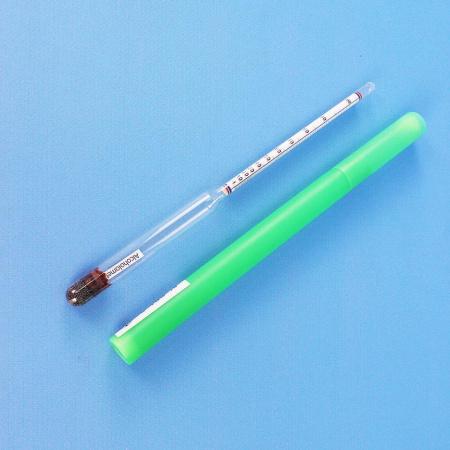 Высокоточный ареометр-спиртометр АСП 0-100%