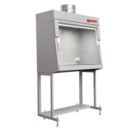 Вытяжной шкаф ШВ-"Ламинар-С"-1,0 с блоком УФО Вытяжной шкаф ШВ-"Ламинар-С"-1,0 с блоком УФО - Под заказ