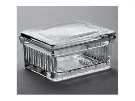 Емкость-сосуд стеклянная на 20 стекол, горизонтально - Под заказ