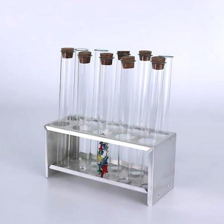 Пробирка цилиндрическая ПХ1-16х150 мм, стекло, химическая, 100 шт/упак