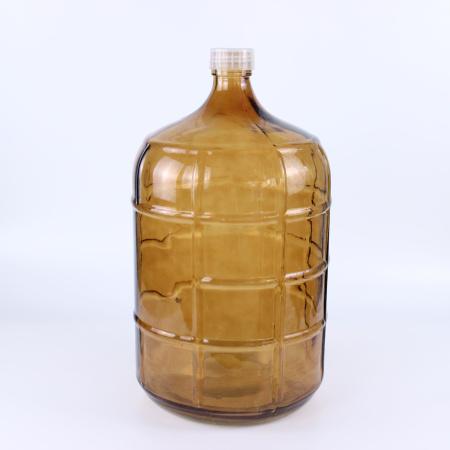 Бутыль Казак, темное стекло, 19 л - В наличии