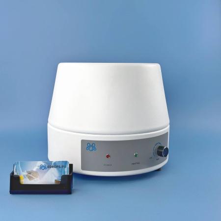 Колбонагреватель 5drops-1000 A на 1000 мл, аналоговый, без дисплея