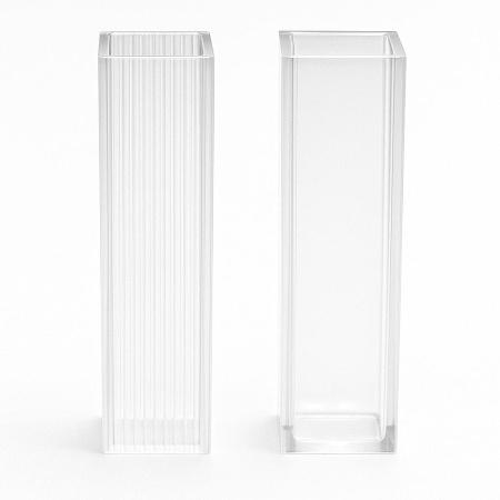 Кювета 12,5x12,5x45, 4 мл, полистирол, для спектрофотометра, 100 шт/упак - В наличии