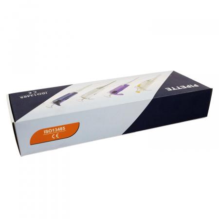 Дозатор (пипетка механическая) 1-кан пост объема Economy, 100 мкл