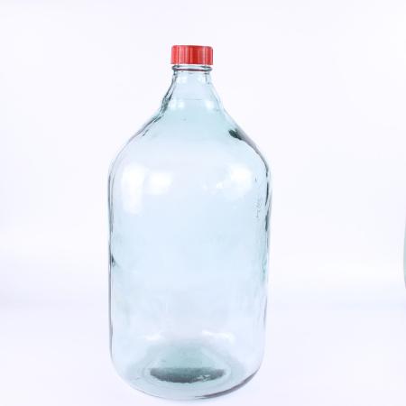 Стеклянная Бутыль СССР, 20л - В наличии