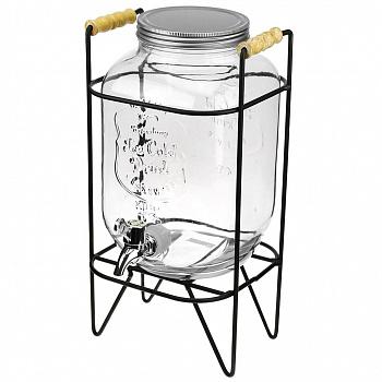 Лимонадница 4л "Йоркшир", с подставкой Лимонадница 4л "Йоркшир", с подставкой