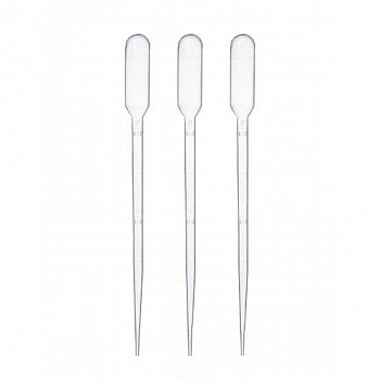 Пипетка для переноса жидкости (Пастера), 1 мл, нестерильная, HI-TECH, 500 шт/упак Пипетка для переноса жидкости (Пастера), 1 мл, нестерильная, HI-TECH, 500 шт/упак