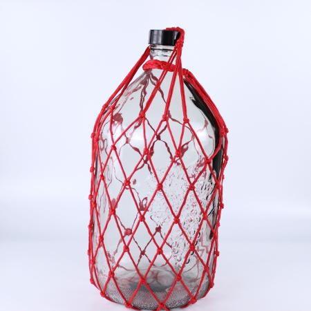 Стеклянная Бутыль Виноград, 20 л