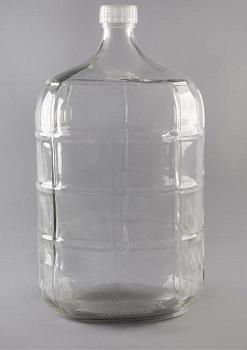 Бутыль Казак 11,5 л, белая