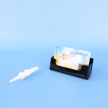 Переходник на шланги разных диаметров, 4/6/8-10/12 Переходник на шланги разных диаметров, 4/6/8-10/12