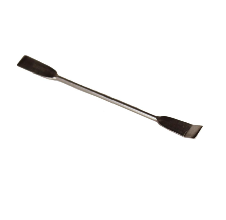 Шпатель 125 мм металлический - 1 шт - В наличии