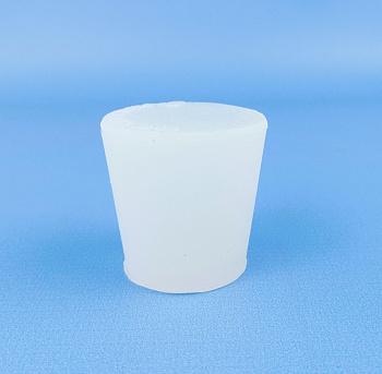 Пробка силиконовая по ГОСТу, № 45, 50/40 мм, 1 шт/упак