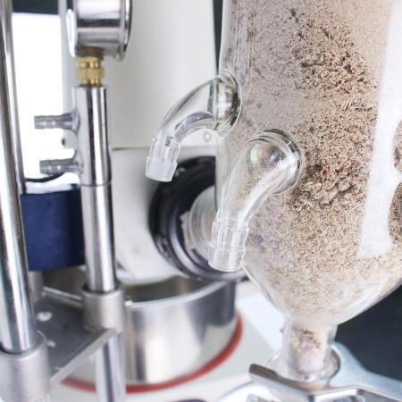 Ротационный (роторный) испаритель "Intelligent Vapor" на 5 л