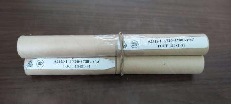 Ареометр общего назначения АОН-1 (1720...1780) кг/м³, без поверки - В наличии