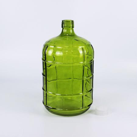 Бутыль Казак 11,5 л, зелёная