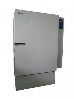 Суховоздушный медицинский стерилизатор, 320 л, 50-200 °С, с принуд. охлаждением, двусторонний,  с рег. удост-ем.,