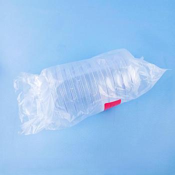 Чашка Петри, 90/15 мм, стерильная, полистирол, 10 шт/упак., Oldans