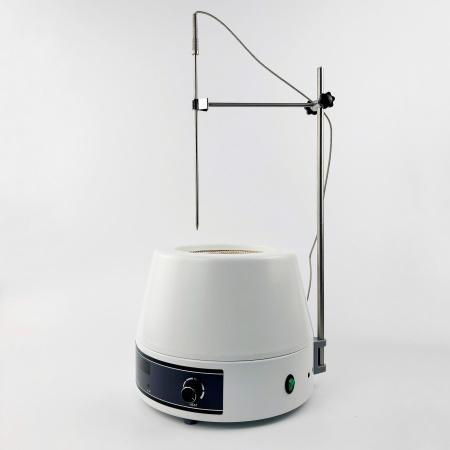 Колбонагреватель "Superheat" на 1000 мл, с цифровой установкой, до +380 °C - В наличии