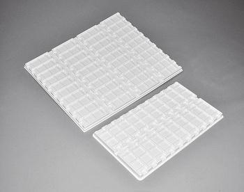 Планшет для хранения микропрепаратов на 40 мест Планшет для хранения микропрепаратов на 40 мест