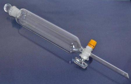 Воронка делительная цилиндрическая (Уленгута) ВД-3-1000, 1000 мл - В наличии