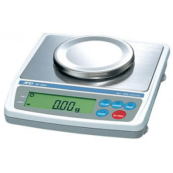 ВЕСЫ ЛАБОРАТОРНЫЕ EK-4100i ВЕСЫ ЛАБОРАТОРНЫЕ EK-4100i