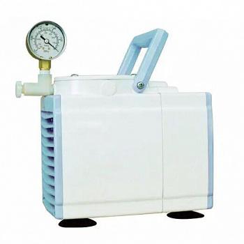 Вакуумный диафрагменный насос "SUPERPUMP-0,33 2D" Anticorrosion