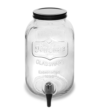 Лимонадница 4л "Йоркшир" Лимонадница 4л "Йоркшир"