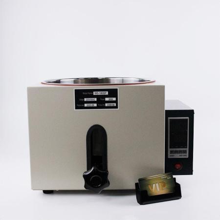 Баня 5 л вода/масло W5-180SP, цифр 0-180 С