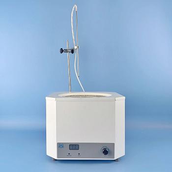 Колбонагреватель 5drops-3000D на 3000 мл, с цифровым дисплеем и внешним датчиком температуры