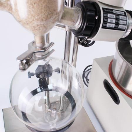 Ротационный (роторный) испаритель "Intelligent Vapor" на 5 л